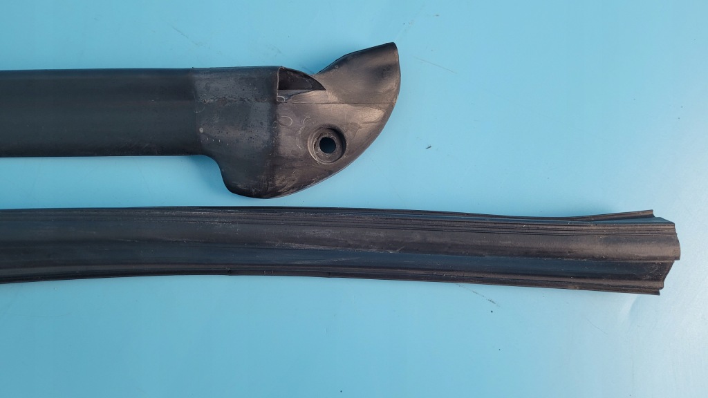 Bmw 5' g31 540d xdrive 18r молдинг 7390161 прокладка двері ліва задня 7336989 Ціна