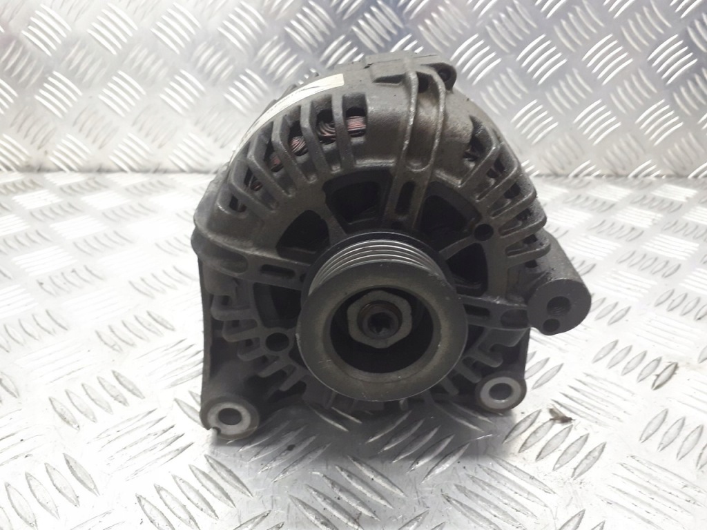 фото №2, Генератор land rover freelander i 2.0td yle500170e