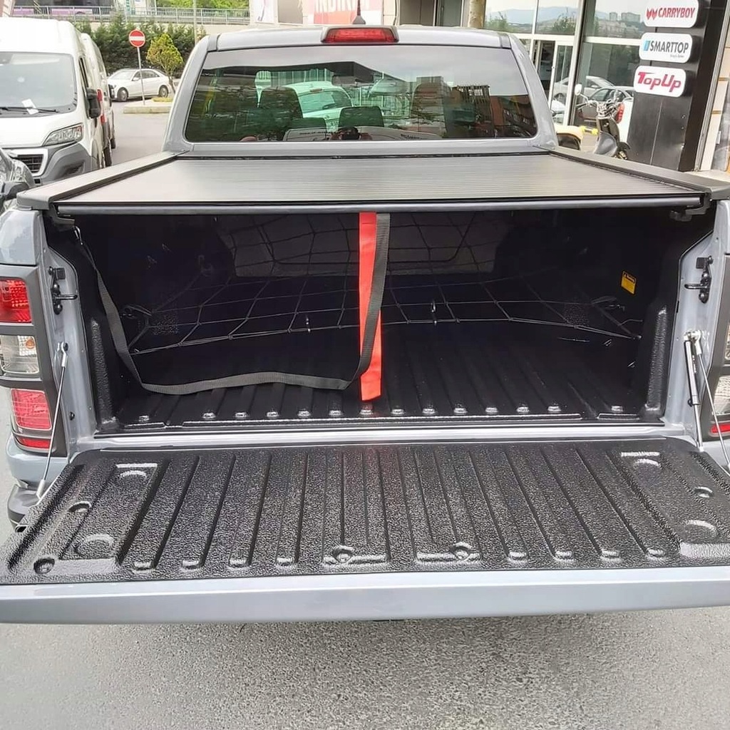 фото №4, Isuzu d max ranger ssangyong musso шторка обшивка прочная