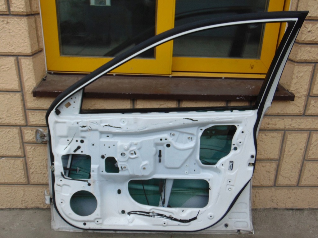 фото №10, Двері правий праве передні перед subaru legacy v 5 09- 37j