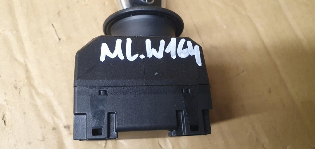 Замок зажигания ключ mercedes ml w164 1645451008 с Разборки