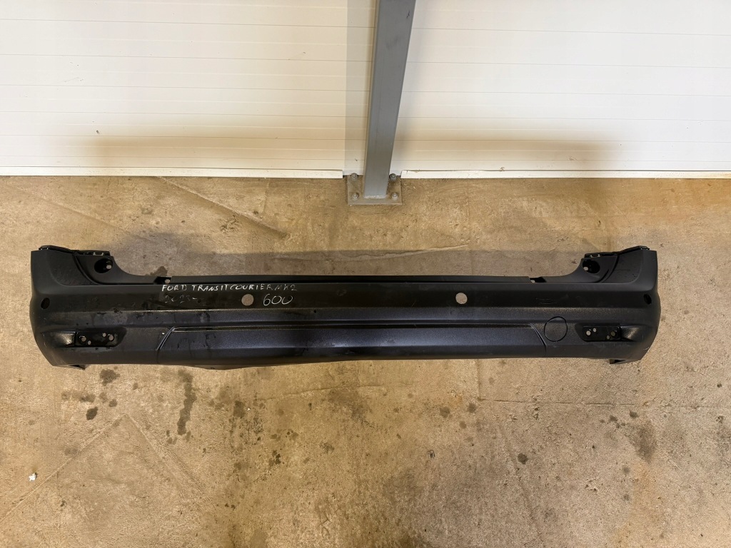 фото №1, Ford transit courier mk2 23- задній бампер