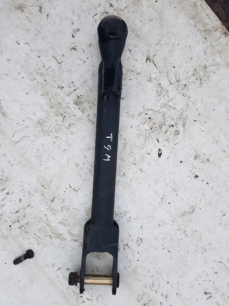 фото №1, Соединитель кронштейн стабилизатора задняя man tgm