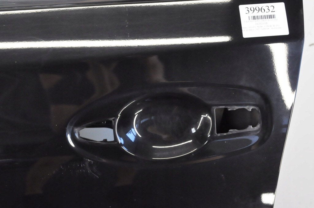 фото №8, Nissan x-trail t32 двері лівий перед ліва передні