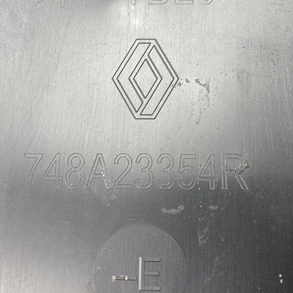 фото №12, Защита подвеска правый задняя dacia jogger logan iii sandero iii