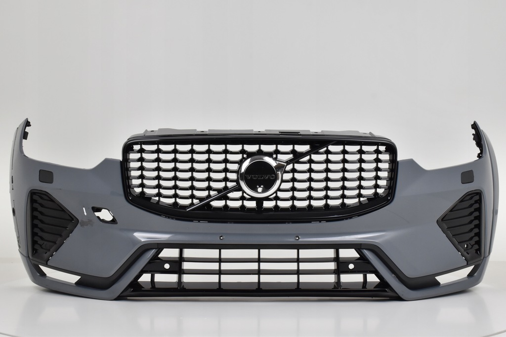 фото №1, Volvo xc60 xc 60 ii lift r-design бампер передний версия polestar