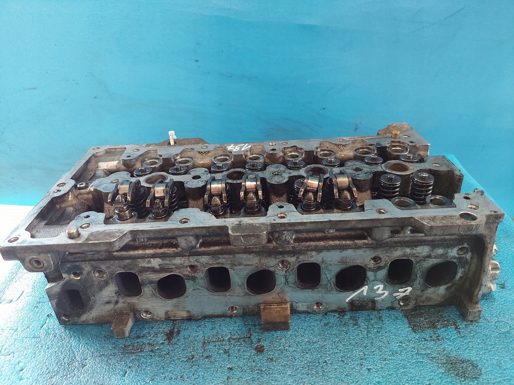 фото №7, Головка corsa c 1.3 cdti z13dt