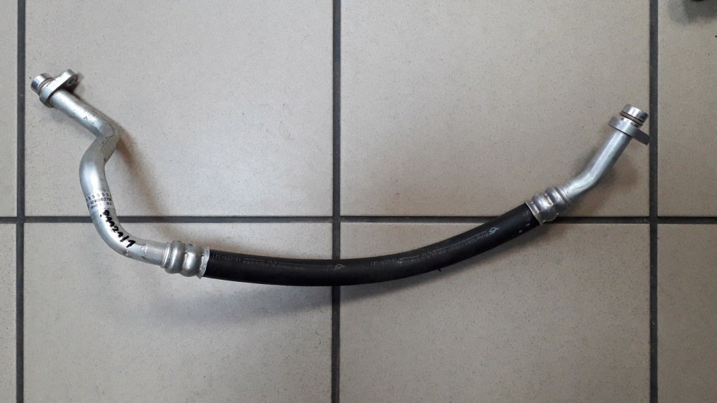 фото №1, Nissan qashqai 2 шланг кондиционера 92480bd70b