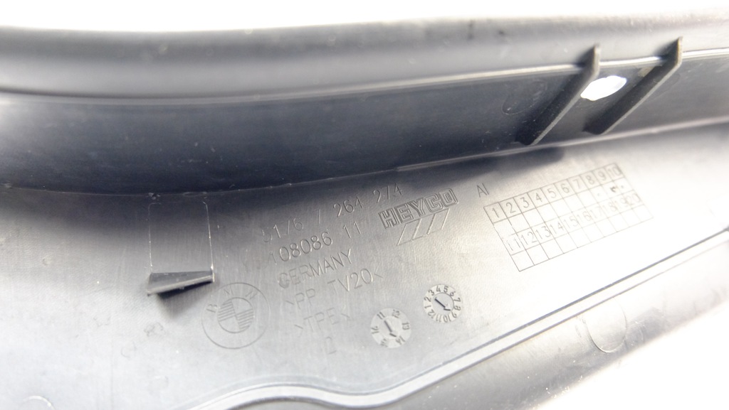 фото №9, Bmw 3 f31 прокладка крыла правая 7264274