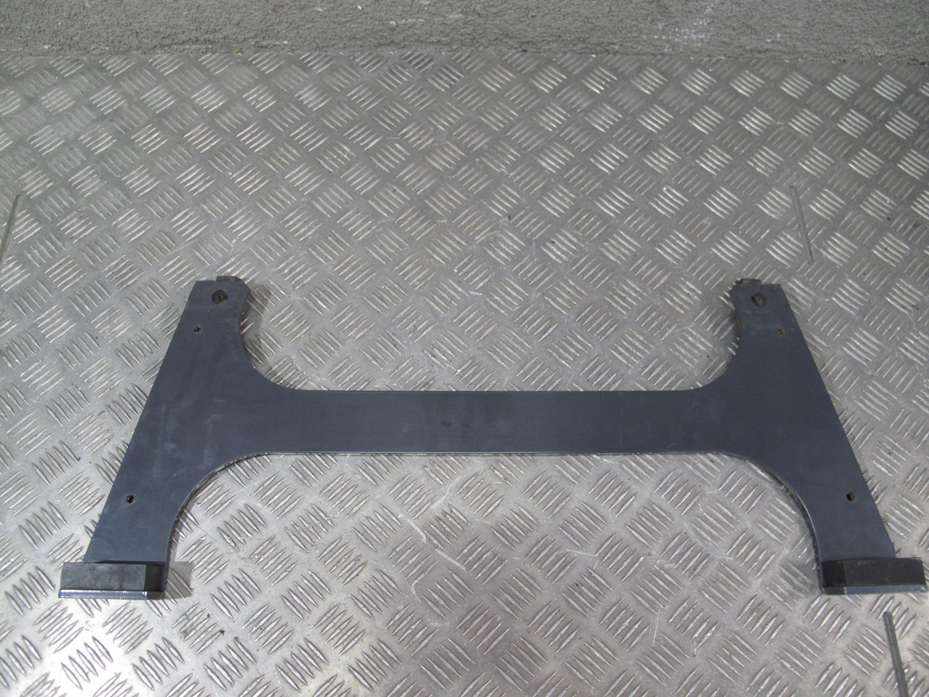 фото №3, Кронштейн основа акумуляторів scania r s