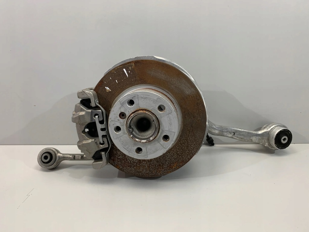 фото №1, Bmw 3 gt f34 поворотный кулак рычаги правый перед 2wd