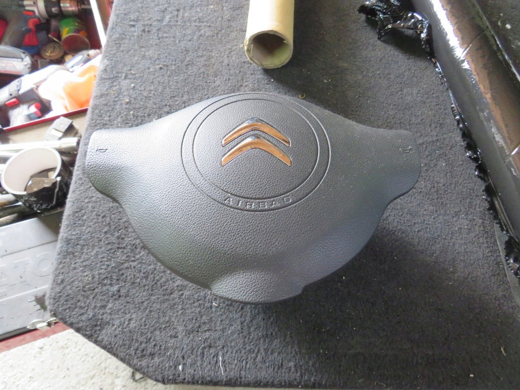 фото №1, Подушка безпеки подушка citroen berlingo lift