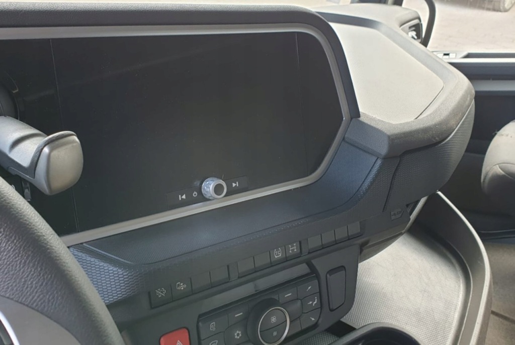 Купити Кондиціонер габаритна дахова daf xf / xg оригінальна