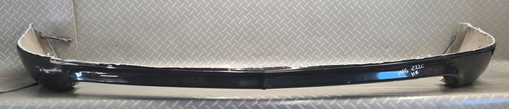 Купити Спойлер дифузор бампера задні insignia a хетчбек седан opc line оригінал