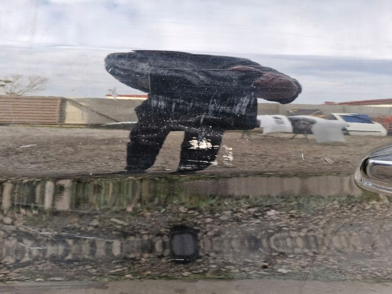 фото №3, Peugeot 308 2 ii hb дверь левый задняя левая задние