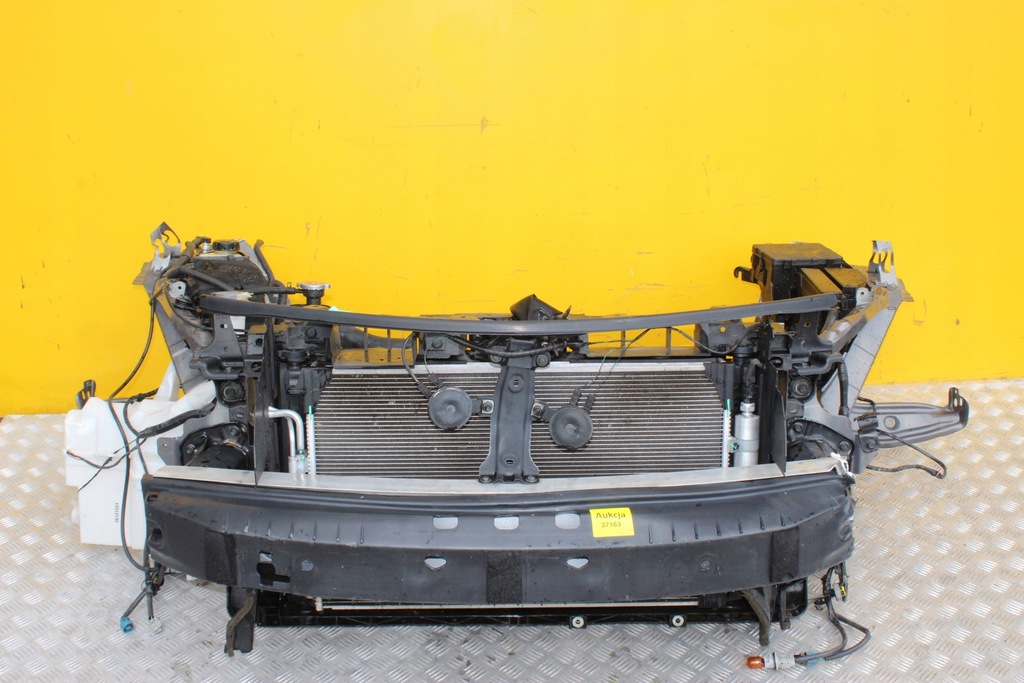 фото №1, Nissan altima l33 2013- pas перед лонжерон kpl