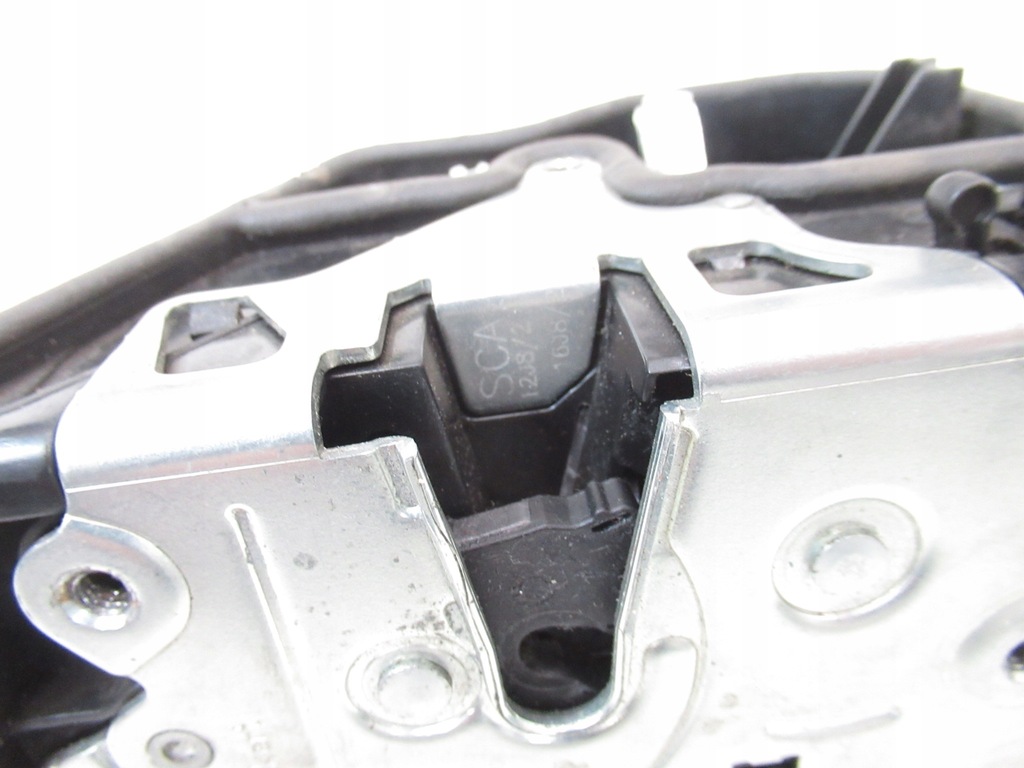 фото №7, Замок лівий задня bmw e70 x5 e71 x6 доводчик softclose