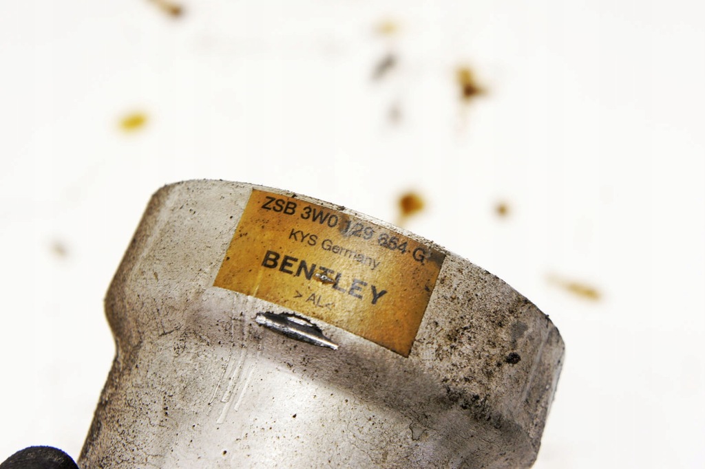 фото №5, Ir455 bentley flying spur i труба повітрозабірник 3w0129654g