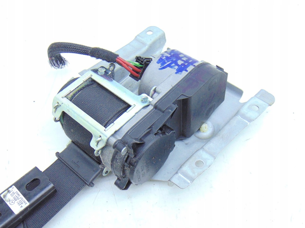 фото №2, Pas лівий перед передній mercedes r w251 a2518600388