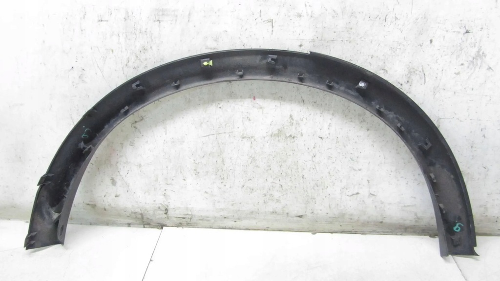 фото №9, Nissan juke f15 молдинг крила ліва задня 788611ka6a