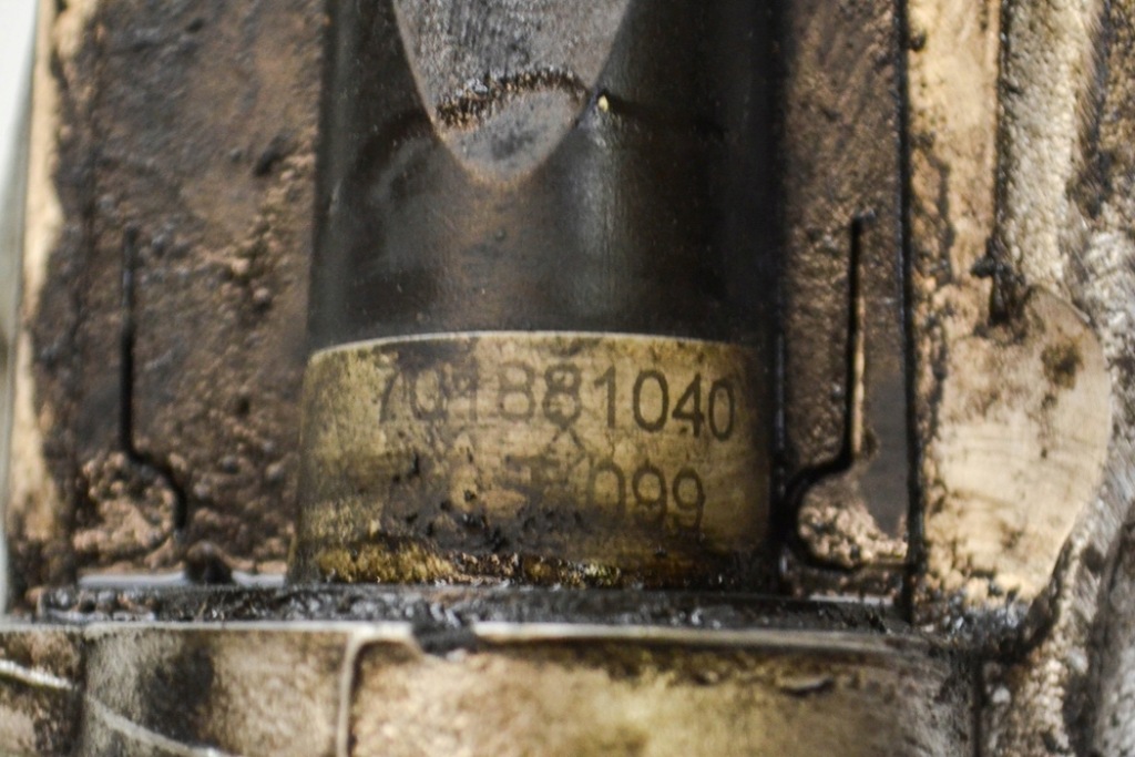 фото №7, Радіатор egr jaguar xf x250 701881040 3.0l дизель 177kw 2011