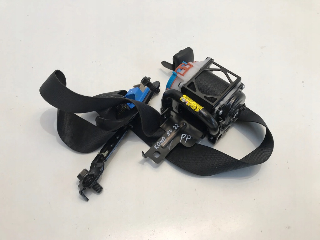 фото №1, Hyundai kona 2022 pas безпеки перед правий