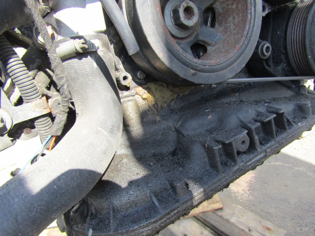 фото №10, 4 mercedes w208 w210 3.2 v6 двигун kompletny + автоматична коробка передач передач