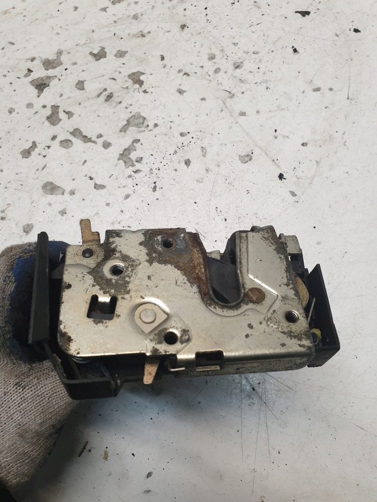 фото №5, Замок двері задній задня лівий land rover freelander