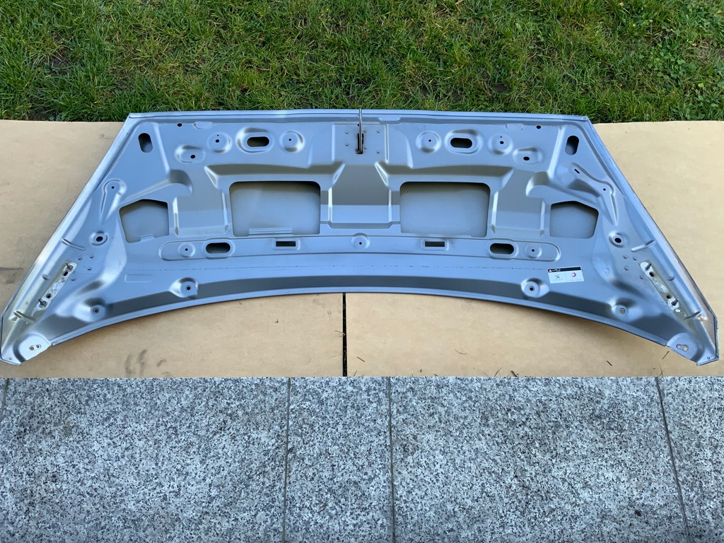 фото №7, Капот крышка двигателя peugeot 5008 i 09-16r