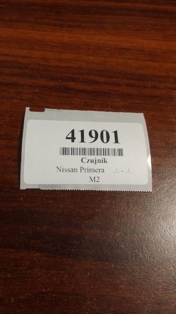 фото №5, Nissan primera p12 датчик esp 0265005265