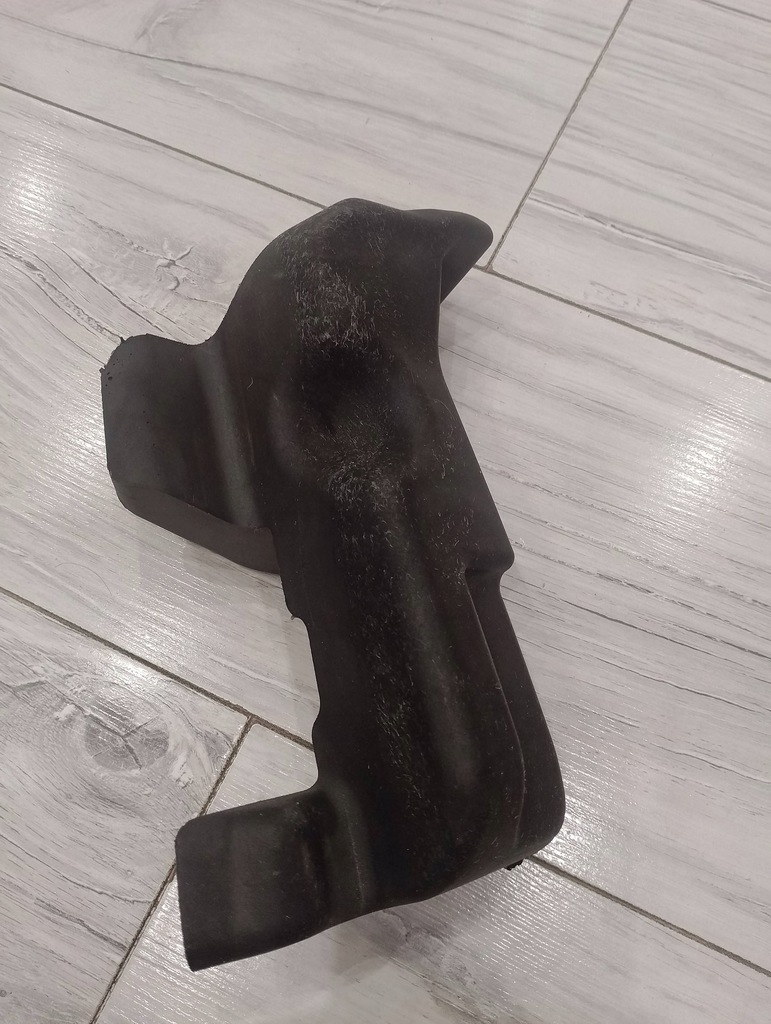 фото №1, Шумоизоляция жабо левая clio v 668359630r