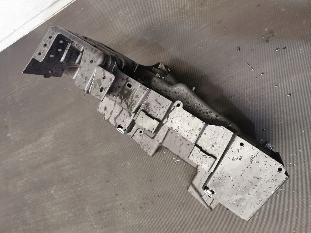 фото №6, 68292465ac dodge ram 5 v кронштейн основание аккумулятор оригинал