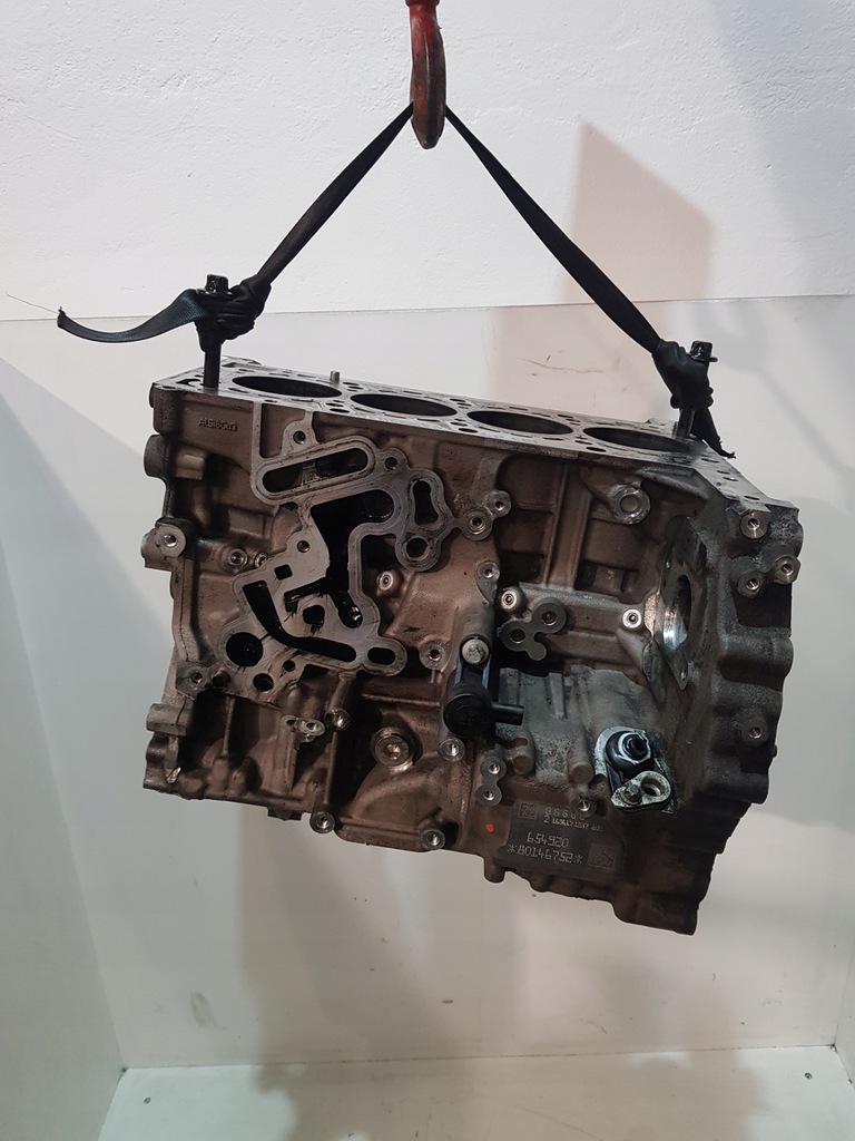 фото №2, Блок двигуна r6540112300 mercedes w213 w205 2.0 cdi 654920