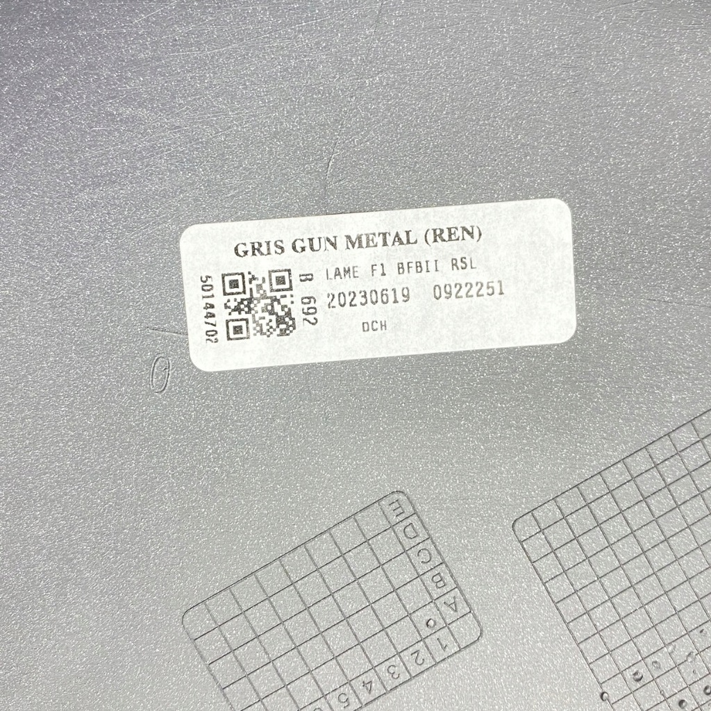 фото №11, Nowa оригінальний номер решітка бампера права renault megane iv rs-line lift 620748204r