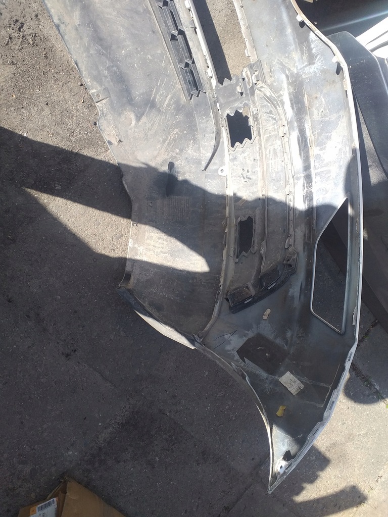 фото №8, Skoda karoq бампер передний na омыватель 57a807061