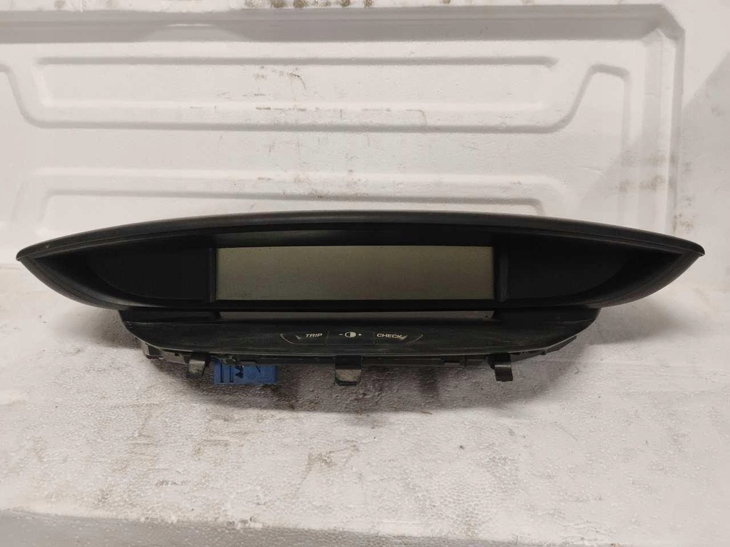 фото №1, Счетчик citroen c4 p96572391zd