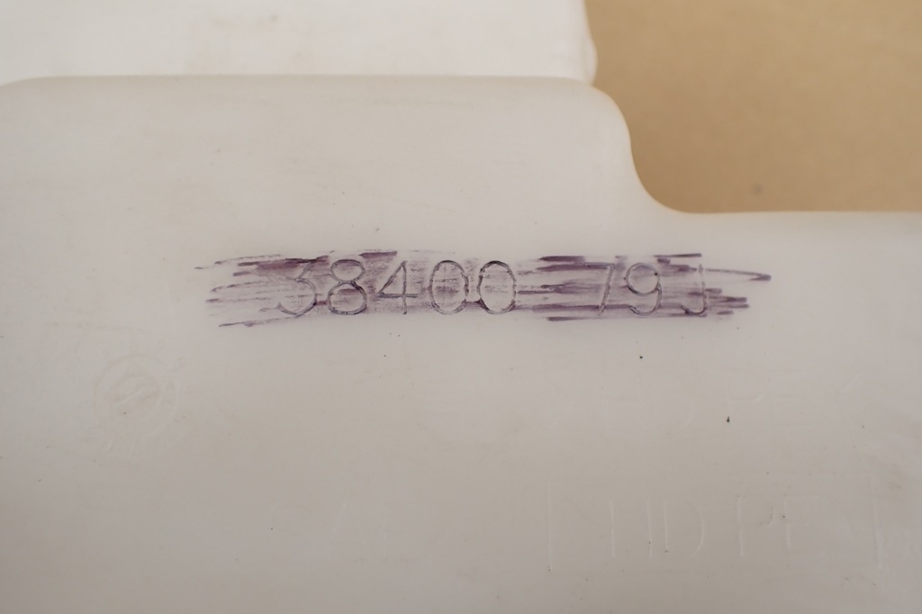 фото №8, Suzuki sx4 бачок омывателя 38400-79j