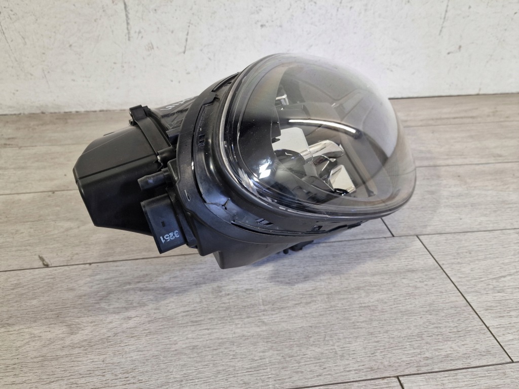 фото №3, Права лампа full led panamera 971941032g