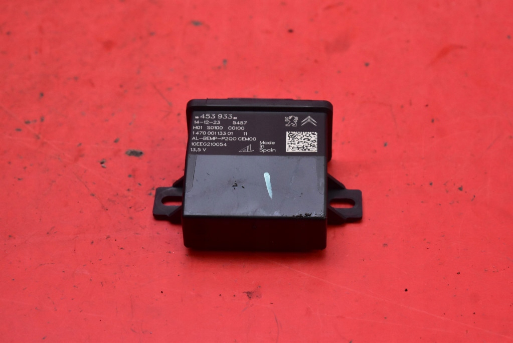 фото №5, Блок керування модуль світла 9845393380 opel mokka b 1.2 t 130 km 20-