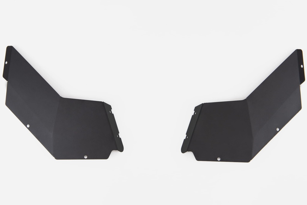 фото №15, Ford ranger t7 2016-2018 бампер передний с led