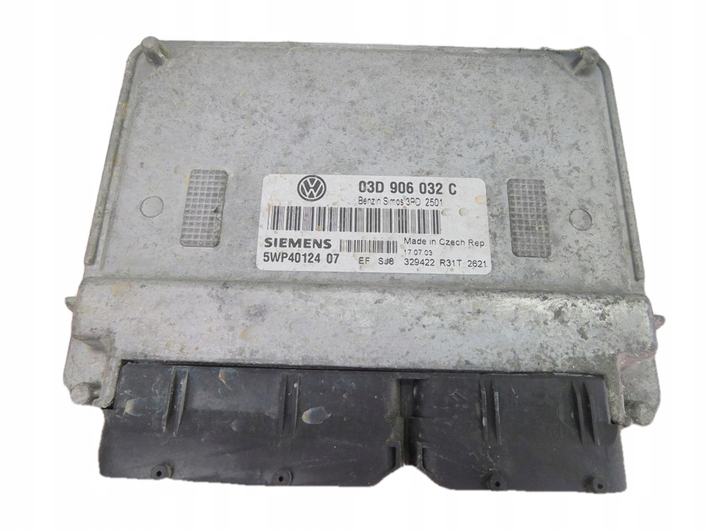 фото №7, Vw polo iv 9n 1.2 2004r набор стартовый