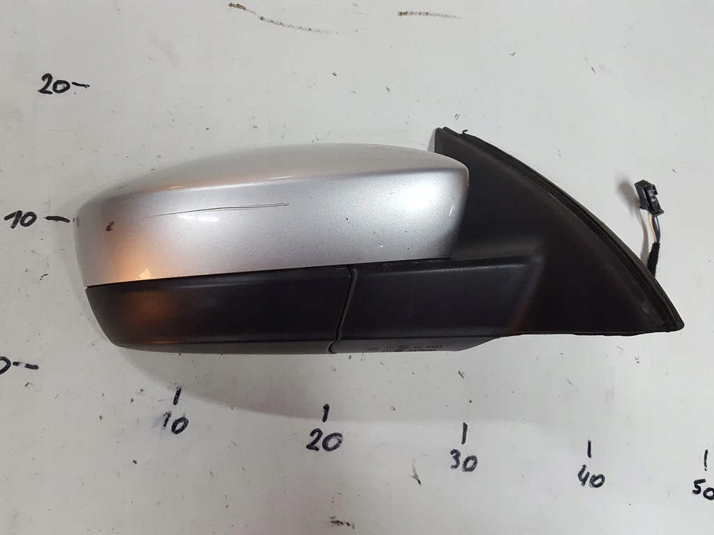 фото №1, Skoda rapid 12-17r дзеркало праве 5 pin la7w