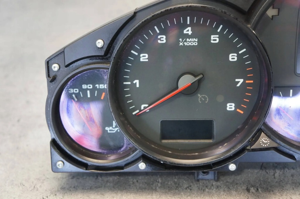 фото №5, Лічильник прилади porsche cayenne 7l 3.2 7l5920970f