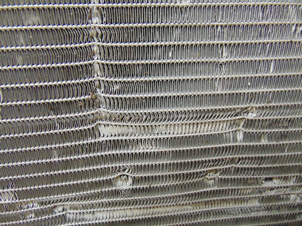 фото №14, Радиатор кондиционера mercedes w205 w213 w222