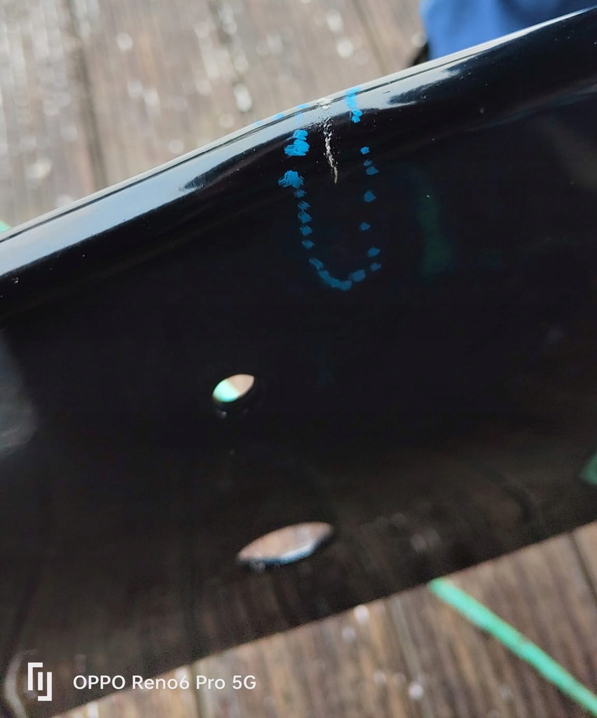 фото №7, Спойлер бампера перед aston martin vantage aml604f1