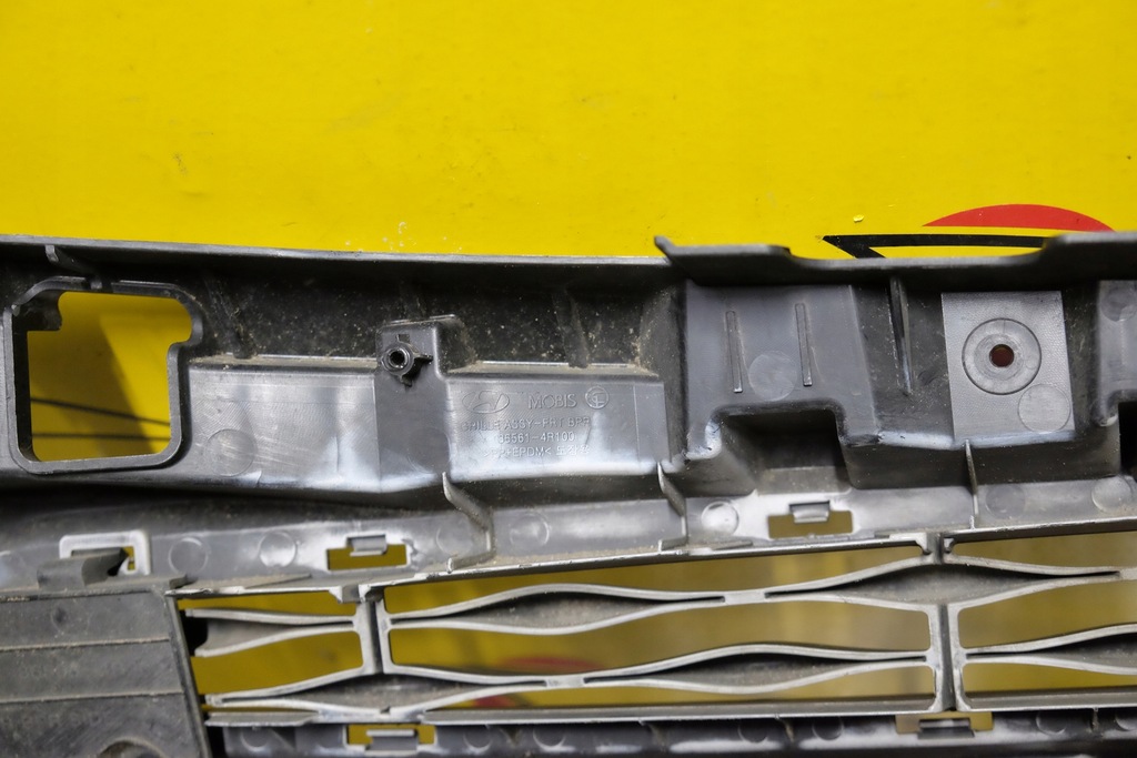 фото №7, Hyundai sonata hybrid 11- решётка бампер решётка радиатора usa