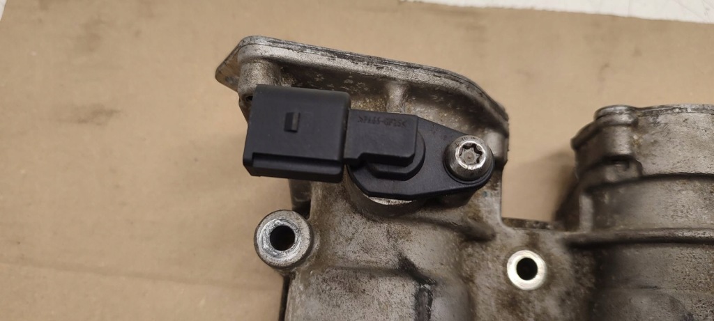 Крышка клапанов валы vw touran i lift 1,4 tsi bmy с Разборки