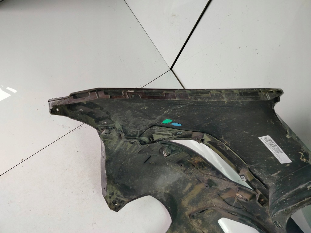 Бампер задній задній opel mokka x 16-19 42541977 в Україні