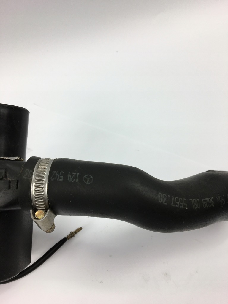 фото №6, Вентилятор коробка блок управління mercedes w124 400e e420 e500 500 1248300908