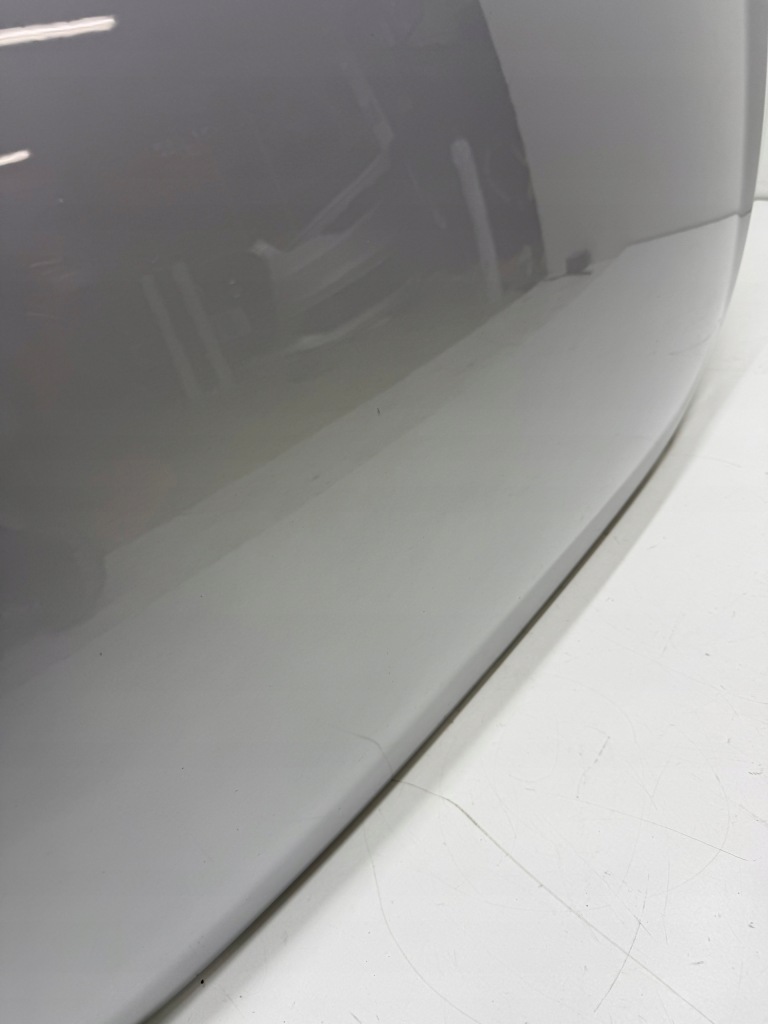 фото №11, Audi a6 s6 c7 капот крышка двигателя lx7w серебристая оригинал! алюминий